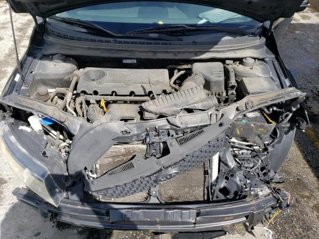 Photo 11 from auction – 2011 KIA FORTE EX with VIN KNAFU4A27B5383380