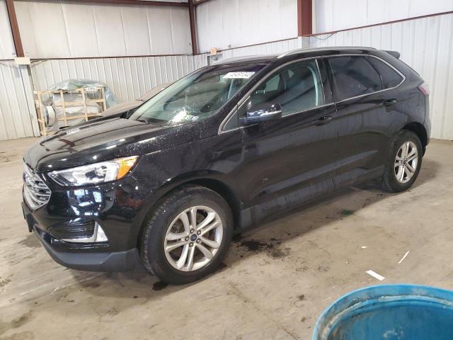 FORD EDGE SEL 2019 with VIN 2FMPK4J91KBB90546 - Photo from auction