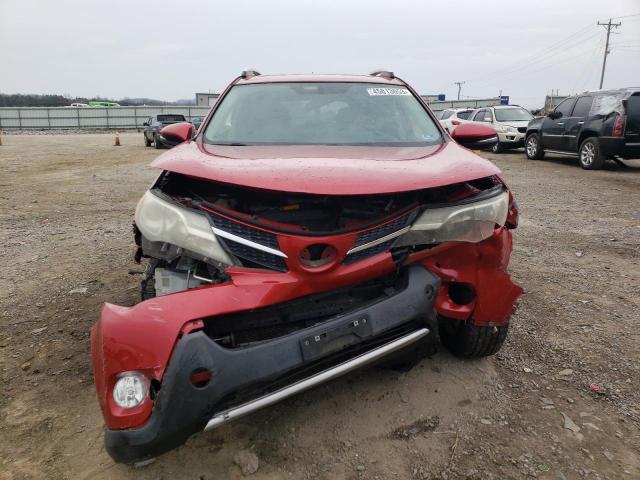 Photo 5 from auction – 2013 TOYOTA RAV4 XLE with VIN 2T3WFREV7DW025822