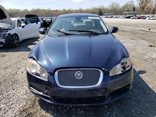 Photo 5 from auction – 2011 JAGUAR XF PREMIUM with VIN SAJWA0GB8BLR88906