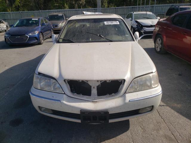 Photo 5 from auction – 2004 ACURA 3.5RL with VIN JH4KA96654C006241
