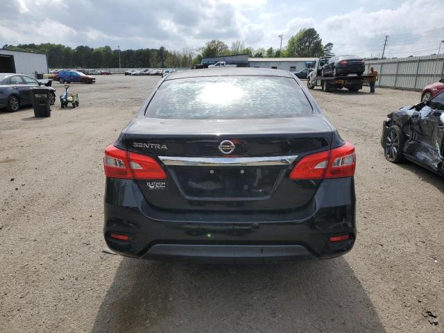 Photo 6 from auction – 2016 NISSAN SENTRA S with VIN 3N1AB7AP3GY295701