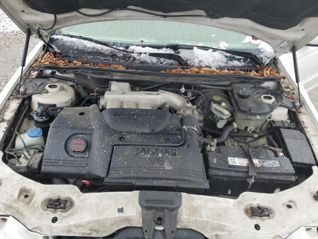 Photo 11 from auction – 2003 JAGUAR X-TYPE 2.5 with VIN SAJEB52DX3XD00450