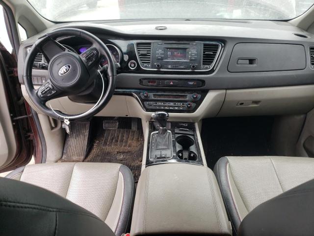 Photo 8 from auction – 2015 KIA SEDONA EX with VIN KNDMC5C15F6048089
