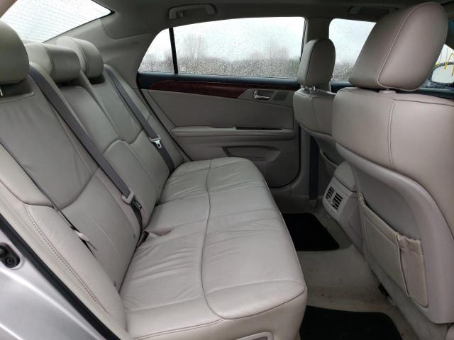 Photo 10 from auction – 2011 TOYOTA AVALON BAS with VIN 4T1BK3DB8BU431628