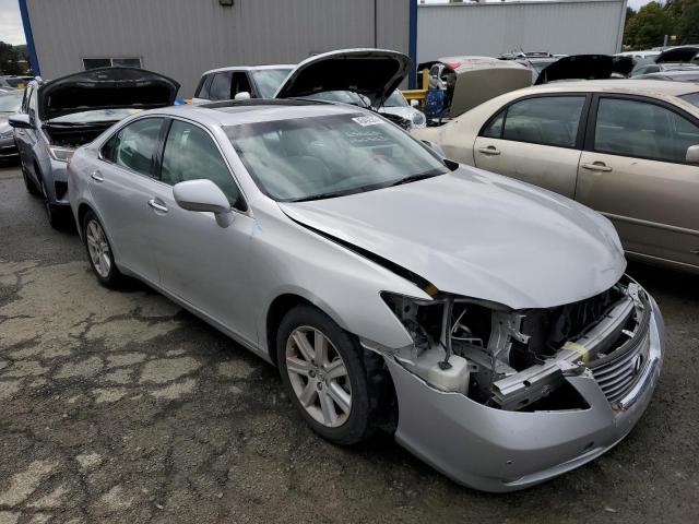 Photo 4 from auction – 2007 LEXUS ES 350 with VIN JTHBJ46G272118453