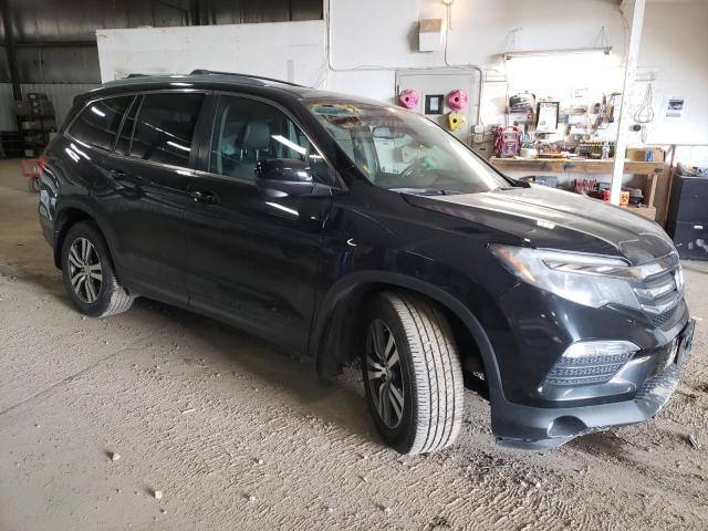 Photo 4 from auction – 2016 HONDA PILOT EXL with VIN 5FNYF6H57GB124721