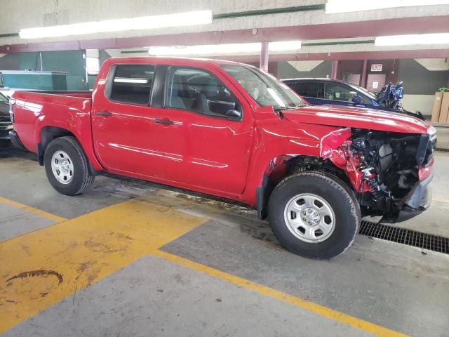 Photo 4 from auction – 2022 NISSAN FRONTIER S with VIN 1N6ED1EK9NN655131