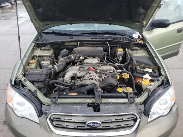 Photo 11 from auction – 2006 SUBARU LEGACY OUT with VIN 4S4BP61C667336649