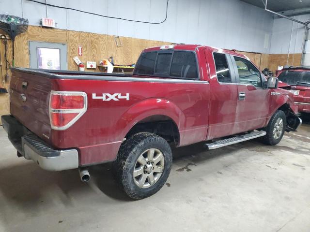 Photo 3 from auction – 2014 FORD F150 SUPER with VIN 1FTFX1EFXEFA61658