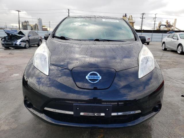 Photo 5 from auction – 2015 NISSAN LEAF S with VIN 1N4AZ0CP2FC327497