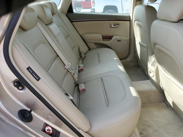 Photo 10 from auction – 2006 HYUNDAI AZERA SE with VIN KMHFC46F16A132638