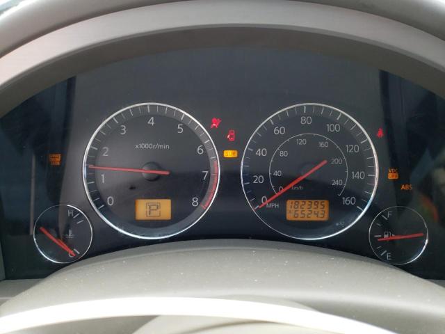 Photo 9 from auction – 2005 INFINITI FX35 with VIN JNRAS08W65X220121