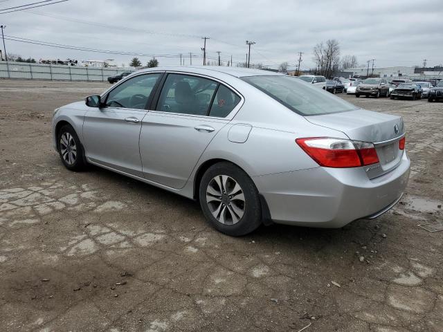 Photo 2 from auction – 2014 HONDA ACCORD LX with VIN 1HGCR2F37EA016232