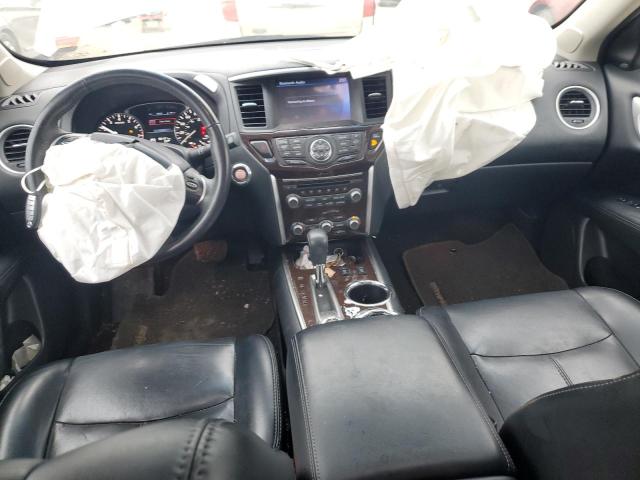 Photo 8 from auction – 2015 NISSAN PATHFINDER with VIN 5N1AR2MM3FC600615