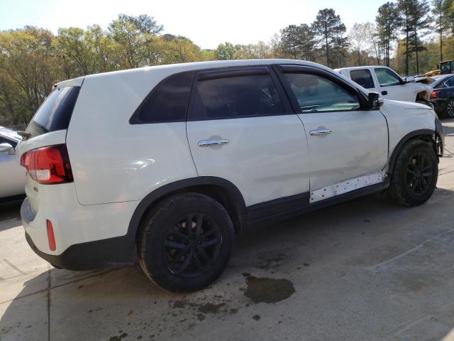 Photo 3 from auction – 2015 KIA SORENTO LX with VIN 5XYKT3A68FG602491