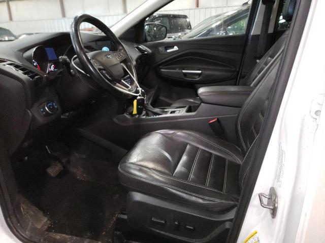 Photo 7 from auction – 2017 FORD ESCAPE TIT with VIN 1FMCU9JD0HUE31560