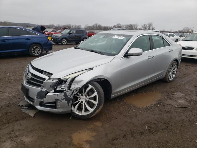 Photo 1 from auction – 2013 CADILLAC ATS PERFOR with VIN 1G6AJ5S32D0111096