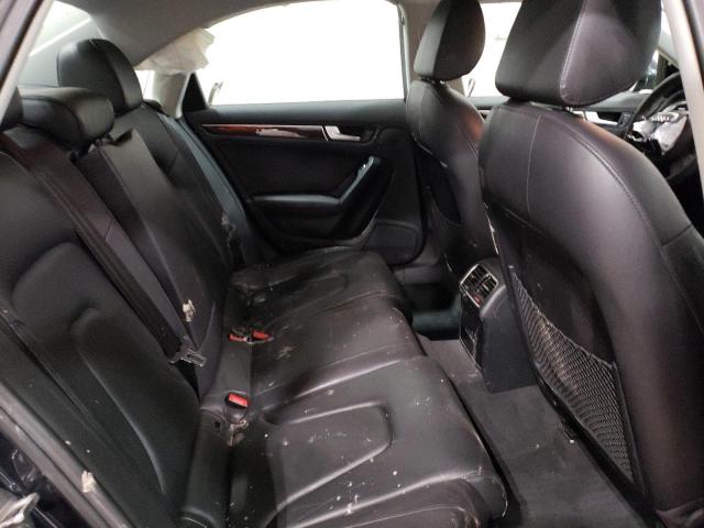 Photo 10 from auction – 2012 AUDI A4 PREMIUM with VIN WAUFFAFL8CA114548