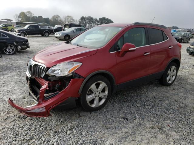 BUICK ENCORE 2015 with VIN KL4CJASB8FB232741 - Photo from auction