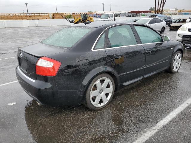 Photo 3 from auction – 2005 AUDI S4 with VIN WAUPL68E65A051980