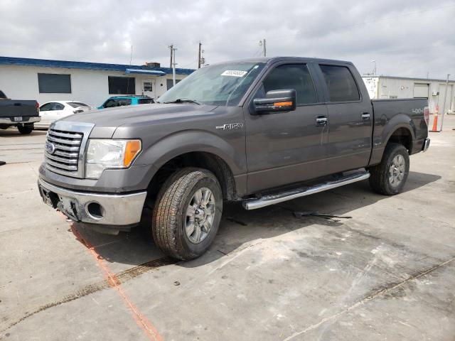 FORD F150 SUPER 2011 with VIN 1FTFW1EF5BFC89579 - Photo from auction