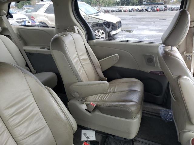 Photo 11 from auction – 2011 TOYOTA SIENNA XLE with VIN 5TDYK3DC9BS105560