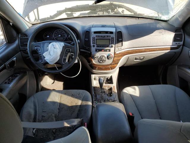 Photo 8 from auction – 2010 HYUNDAI SANTA FE G with VIN 5NMSG3AB7AH382860