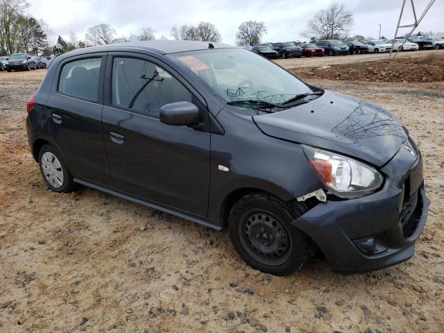 Photo 4 from auction – 2014 MITSUBISHI MIRAGE DE with VIN ML32A3HJ0EH008311