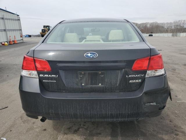 Photo 6 from auction – 2010 SUBARU LEGACY 2.5 with VIN 4S3BMBG64A3217490
