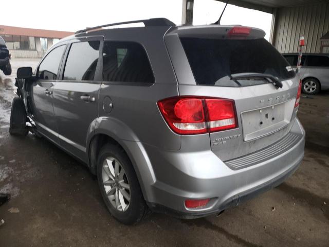 Photo 2 from auction – 2016 DODGE JOURNEY SX with VIN 3C4PDDBGXGT129302