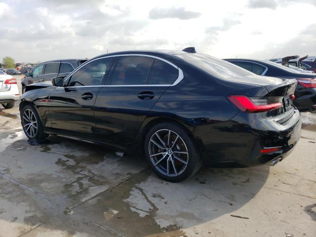 Photo 2 from auction – 2020 BMW 330XI with VIN 3MW5R7J04L8B09099