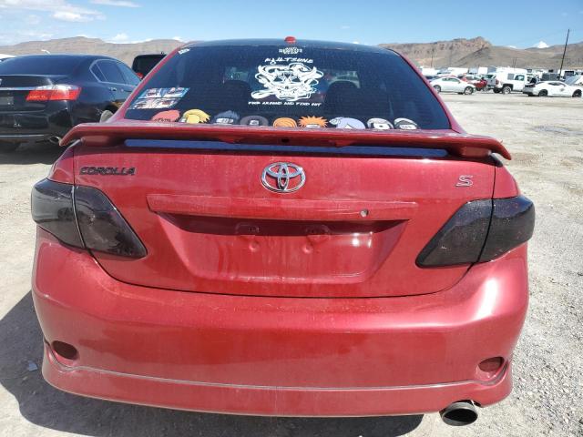 Photo 6 from auction – 2010 TOYOTA COROLA with VIN 1NXBU4EE1AZ210914