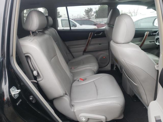 Photo 11 from auction – 2011 TOYOTA HIGHLANDER with VIN 5TDDK3EH9BS055509