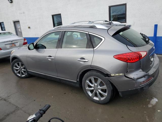 Photo 2 from auction – 2008 INFINITI EX35 BASE with VIN JNKAJ09F28M357692