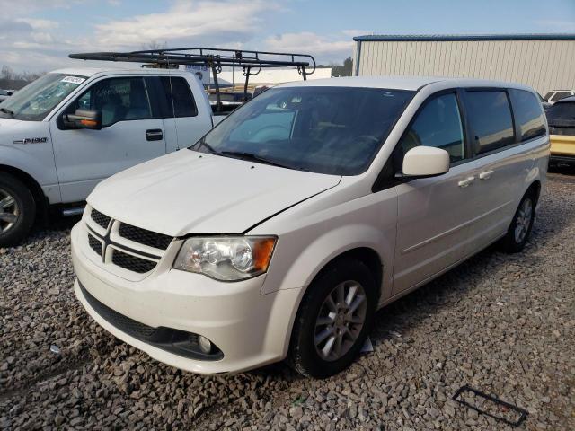 DODGE GRAND CARA 2012 with VIN 2C4RDGEG4CR249020 - Photo from auction