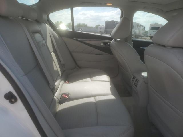 Photo 10 from auction – 2014 INFINITI Q50 BASE with VIN JN1BV7AP4EM680731