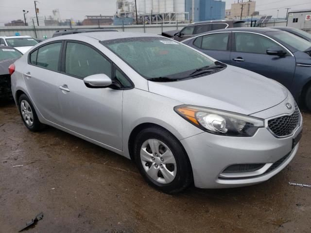 Photo 4 from auction – 2015 KIA FORTE LX with VIN KNAFK4A60F5346623