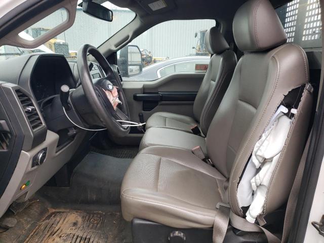 Photo 7 from auction – 2019 FORD F250 SUPER with VIN 1FTBF2A66KEF58138