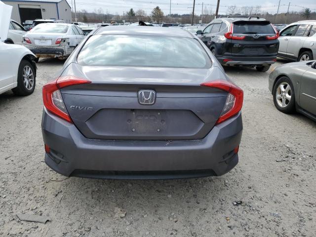 Photo 6 from auction – 2016 HONDA CIVIC LX with VIN 19XFC2F56GE230417