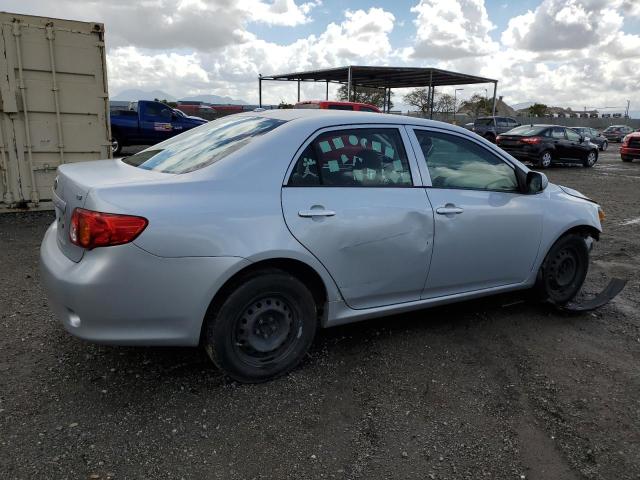 Photo 3 from auction – 2009 TOYOTA COROLLA BA with VIN JTDBL40E499026015