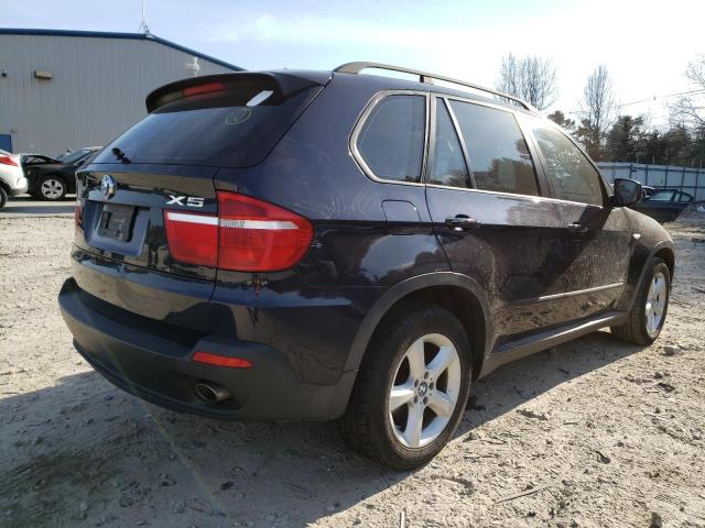 Photo 3 from auction – 2008 BMW X5 3.0I with VIN 5UXFE43578L002184