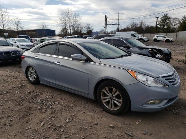 Photo 4 from auction – 2011 HYUNDAI SONATA GLS with VIN 5NPEB4ACXBH138327