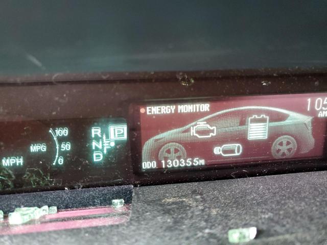 Photo 9 from auction – 2014 TOYOTA PRIUS with VIN JTDKN3DU3E1802391