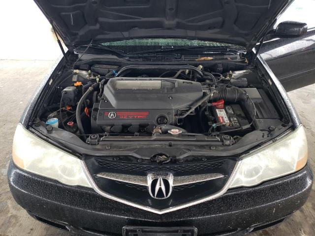 Photo 11 from auction – 2003 ACURA 3.2TL TYPE with VIN 19UUA56873A074041