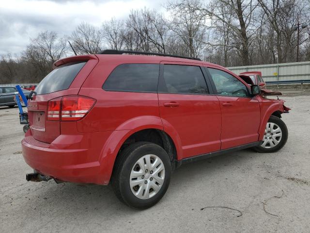 Photo 3 from auction – 2017 DODGE JOURNEY with VIN 3C4PDCAB0HT507662