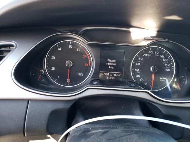 Photo 9 from auction – 2014 AUDI A4 ALLROAD with VIN WA1TFAFL6EA033454