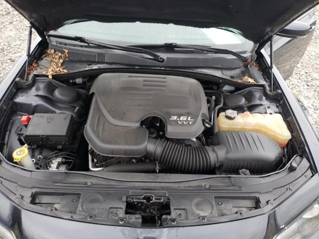 Photo 11 from auction – 2016 CHRYSLER 300 S with VIN 2C3CCAGG7GH282922