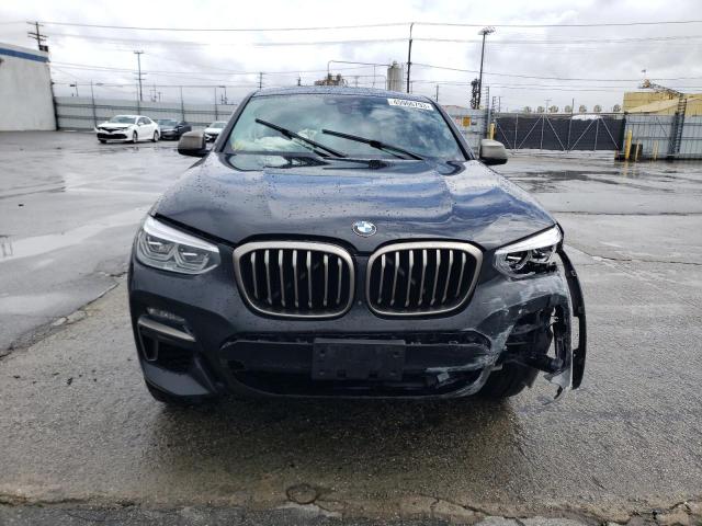 Photo 5 from auction – 2020 BMW X4 XDRIVEM with VIN 5UX2V5C08LLE69327