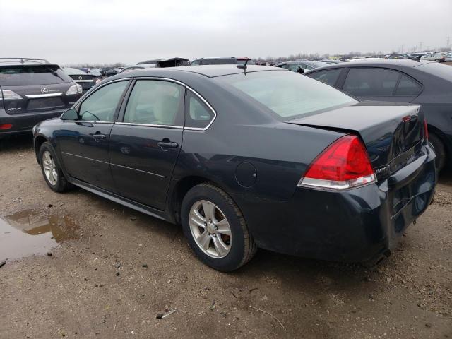 Photo 2 from auction – 2014 CHEVROLET IMPALA LIM with VIN 2G1WA5E3XE1163203